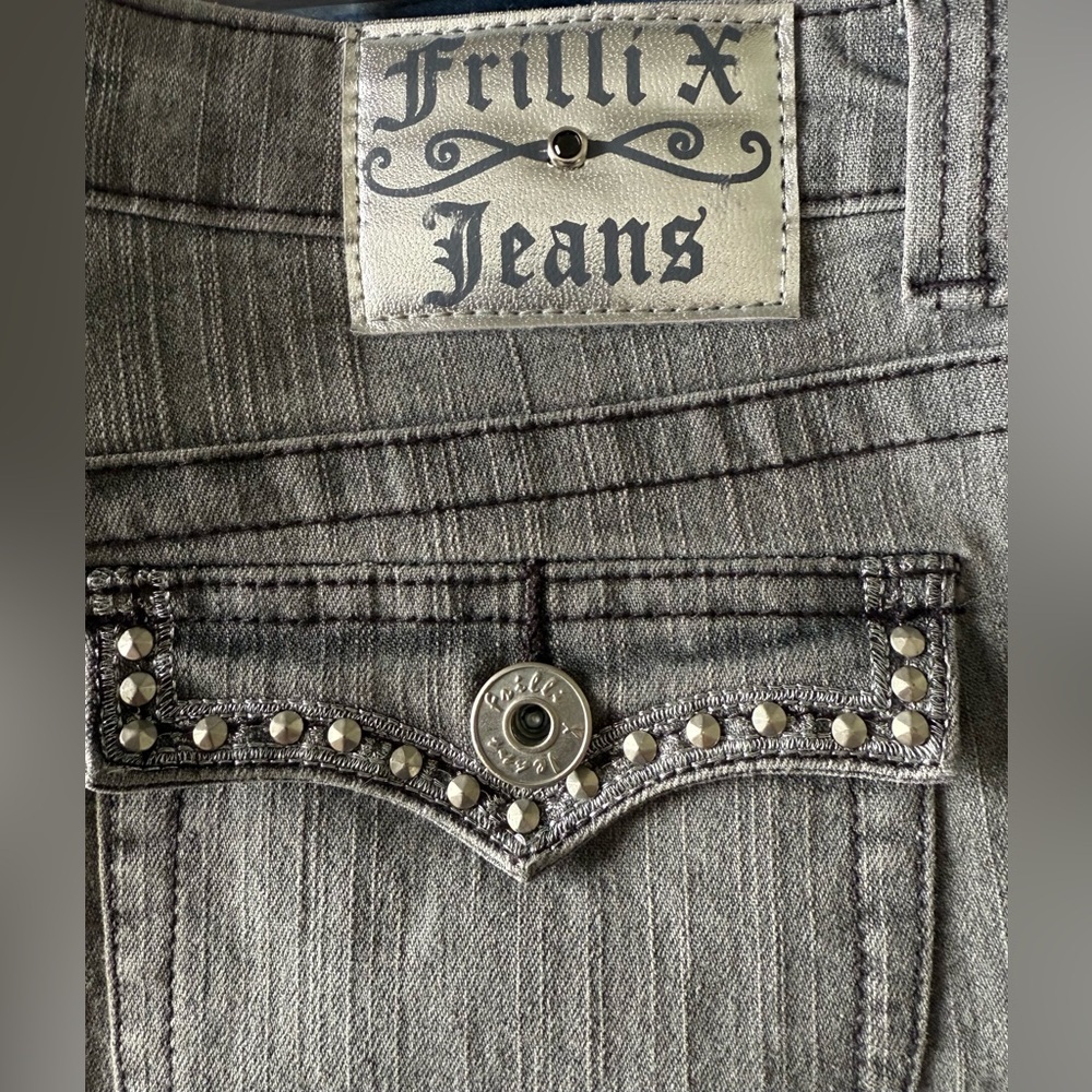 Frilli X Jeans